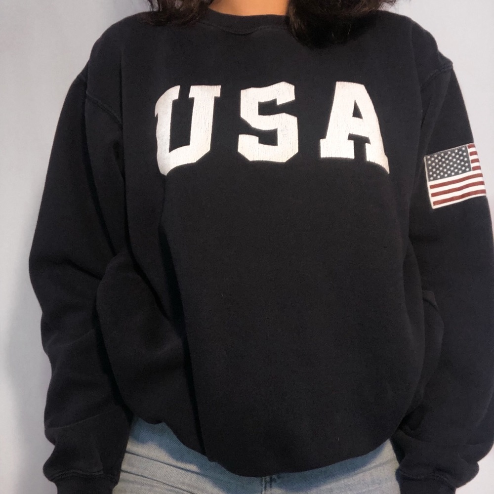 PACSUN USA sweatshirt